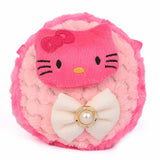 Girls Stuffed Bags 862 (851) - Dark Pink, Kids Clothes, Chase Value, Chase Value