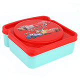 School Lunch Box - Cyan, Kids, Tiffin Boxes And Bottles, Chase Value, Chase Value