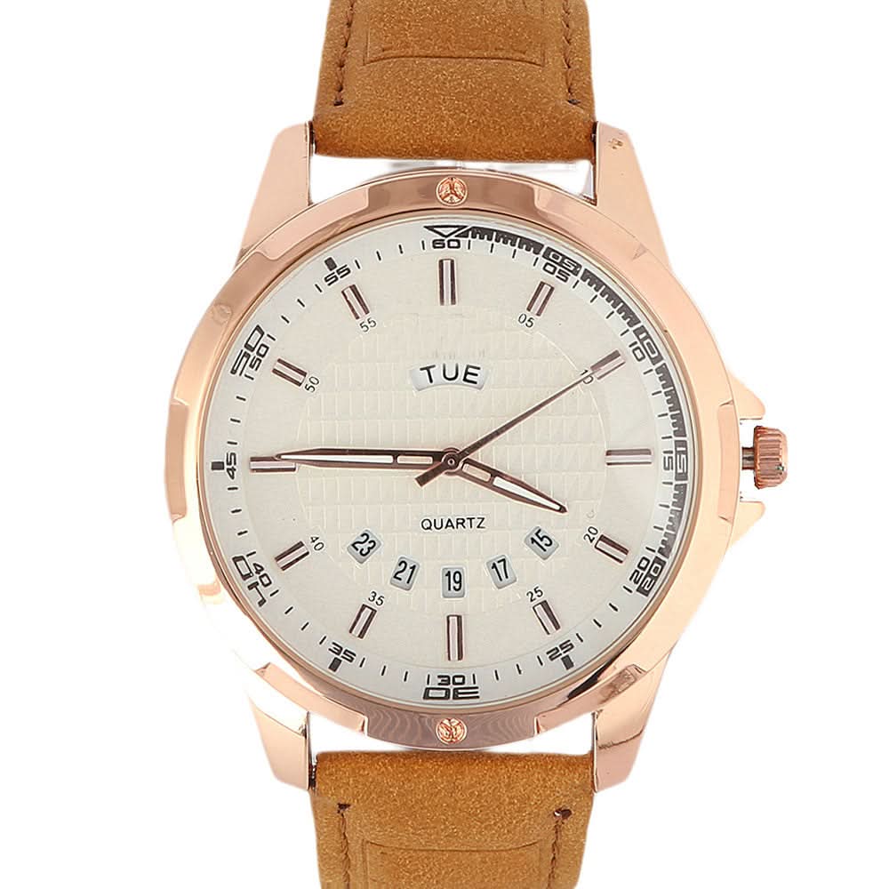 Men's wrist watch - Camel, Men, Watches, Chase Value, Chase Value