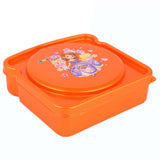 School Lunch Box - Orange, Kids, Tiffin Boxes And Bottles, Chase Value, Chase Value