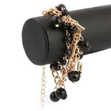 Women's Bracelet - Black, Women, Bangles & Bracelets, Chase Value, Chase Value