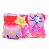 Girls Stuffed Bags 860 (851) - Purple, Kids Clothes, Chase Value, Chase Value