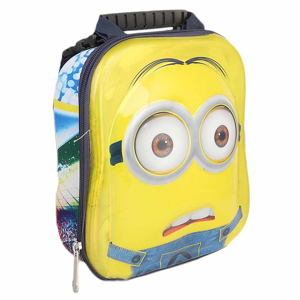 Lunch Box For Boys - Yellow, Kids, Tiffin Boxes And Bottles, Chase Value, Chase Value