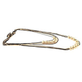 Women's Long Mala - Golden, Women, Chains & Lockets, Chase Value, Chase Value