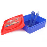 School Lunch Box - Blue, Kids, Tiffin Boxes And Bottles, Chase Value, Chase Value