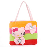 Girls Stuffed Bags 857 (851) - Pink, Kids Clothes, Chase Value, Chase Value