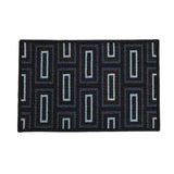 Printed Door Mat 15 x 22 - Black, Home & Lifestyle, Mats, Chase Value, Chase Value
