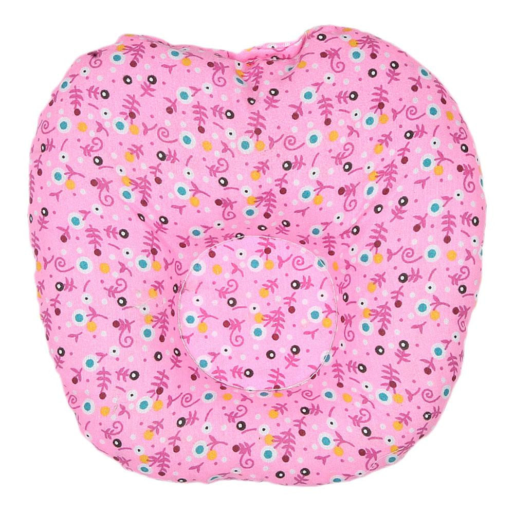 New Born Pillow - Pink - test-store-for-chase-value