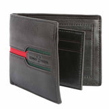 Men's Wallet - Black, Men, Wallets, Chase Value, Chase Value