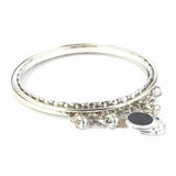 Women's Bangles - Silver, Women, Bangles & Bracelets, Chase Value, Chase Value