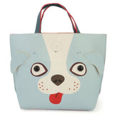 Girls Handbag (NS21-77)-Blue, Kids, Kids Bags, Chase Value, Chase Value