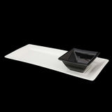 Royal Plate With Bowl - White, Home & Lifestyle, Serving And Dining, Chase Value, Chase Value