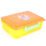 School Lunch Box - Yellow, Kids, Tiffin Boxes And Bottles, Chase Value, Chase Value