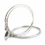Women's Bangles - Silver, Women, Bangles & Bracelets, Chase Value, Chase Value