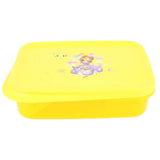 School Lunch Box - Yellow, Kids, Tiffin Boxes And Bottles, Chase Value, Chase Value