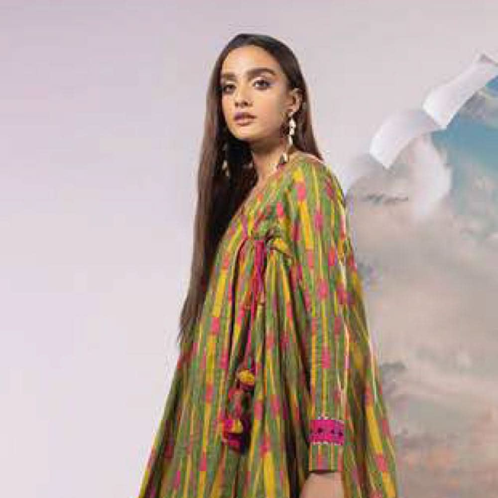 Sapphire Lawn 1Pcs Un-Stitched Shirt Vol 1 WOEM - Fantastique, Women, Unstitched Kurti, Sapphire, Chase Value