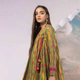 Sapphire Lawn 1Pcs Un-Stitched Shirt Vol 1 WOEM - Fantastique, Women, Unstitched Kurti, Sapphire, Chase Value