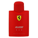 Ferrari Scuderia Red Eau De Toilette For Men - 125 ML, Beauty & Personal Care, Men's Perfumes, Ferrari, Chase Value