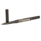 S.F.R Color 2IN1 Brow Pen+Brow Brush - Fiaxen 125, Beauty & Personal Care, Brushes And Applicators, Chase Value, Chase Value