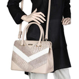 Women's Handbag - Khaki, Women, Bags, Chase Value, Chase Value