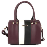 Women's Handbag (G1017) - Maroon, Women, Bags, Chase Value, Chase Value