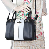 Women's Handbag (G1017) - Black, Women, Bags, Chase Value, Chase Value
