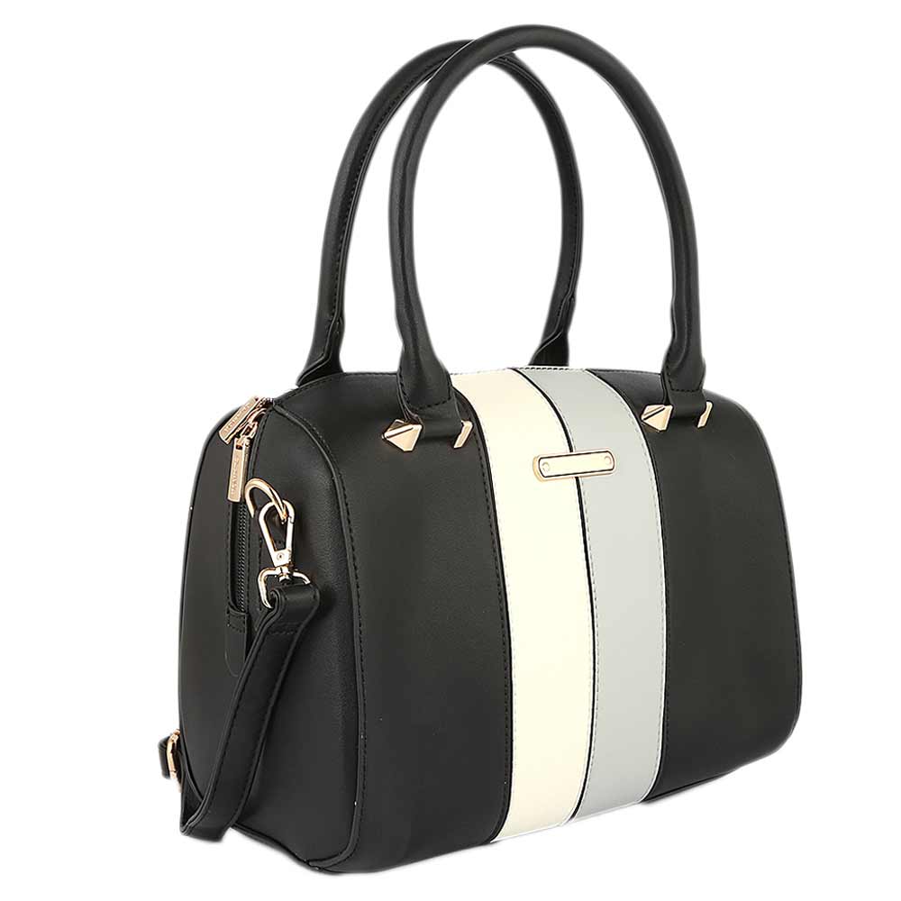 Women's Handbag (G1017) - Black, Women, Bags, Chase Value, Chase Value