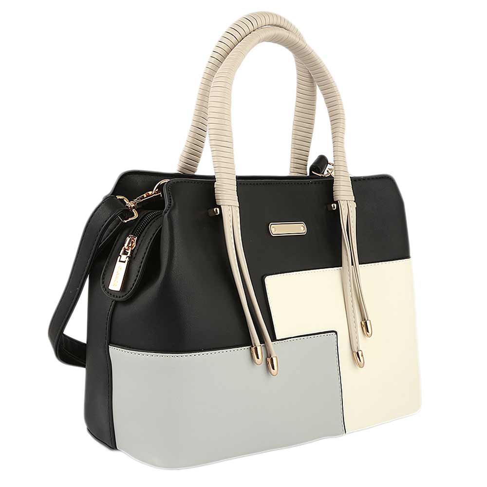 Women's Handbag (G1018) - Black, Women, Bags, Chase Value, Chase Value