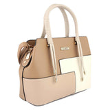Women's Handbag (G1018) - Khaki, Women, Bags, Chase Value, Chase Value