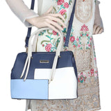 Women's Handbag (G1018) - Navy Blue, Women, Bags, Chase Value, Chase Value