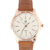 Men's wrist watch - Brown, Men, Watches, Chase Value, Chase Value