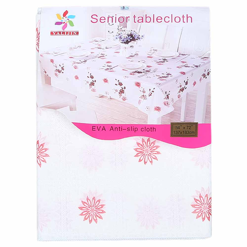 Table Cover 54"x72" (CC1) - Multi, Home & Lifestyle, Decoration, Chase Value, Chase Value