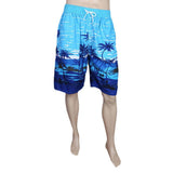 Men's Beach Short - Blue, Men, Shorts, Chase Value, Chase Value