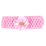 Girls Headband - Pink - test-store-for-chase-value