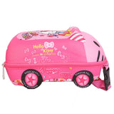 Lunch Box For Kids - Pink, Kids, Tiffin Boxes And Bottles, Chase Value, Chase Value