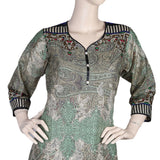 Women's Printed Lawn 2 Pcs Stitched Suit - Multi, Women's Fashion, Chase Value, Chase Value