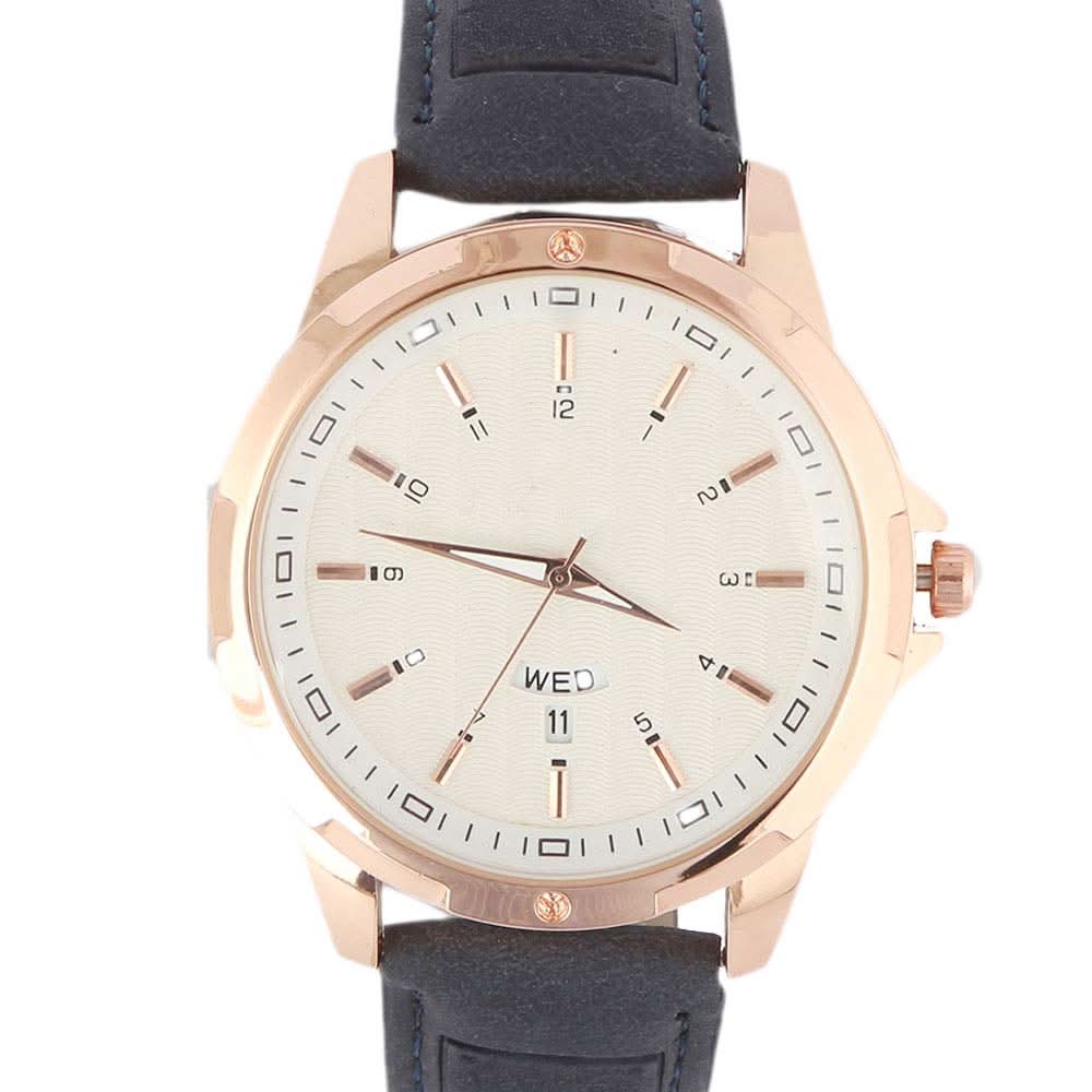 Men's wrist watch - Black, Men, Watches, Chase Value, Chase Value