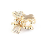 Women's Metal Catcher - Golden, Women, Hair And Head Jewellery, Chase Value, Chase Value