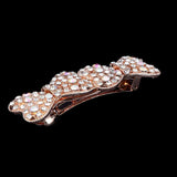 Women's Metal Clip - Golden, Women, Hair And Head Jewellery, Chase Value, Chase Value