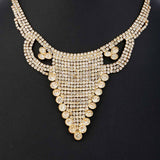 Women's Jewellery Set - Golden, Women, Jewellery Set, Chase Value, Chase Value