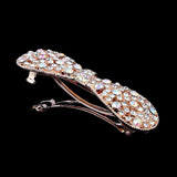 Women's Metal Clip - Golden, Women, Hair And Head Jewellery, Chase Value, Chase Value