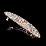 Women's Metal Clip - Golden, Women, Hair And Head Jewellery, Chase Value, Chase Value