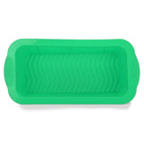 Cake Mould Silicon (S) - Green, Home & Lifestyle, Baking, Chase Value, Chase Value