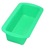 Cake Mould Silicon (S) - Green, Home & Lifestyle, Baking, Chase Value, Chase Value