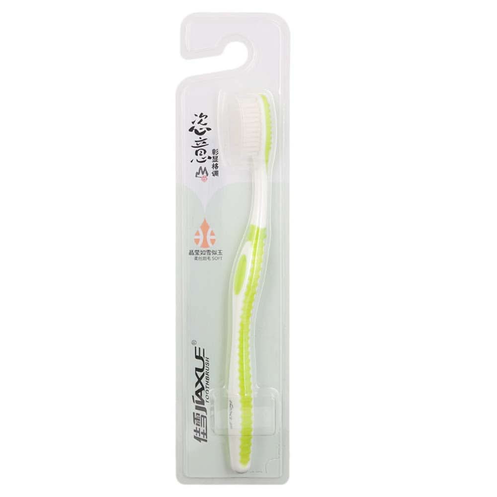 Toothbrush for Kids - Green, Beauty & Personal Care, Oral Care, Chase Value, Chase Value