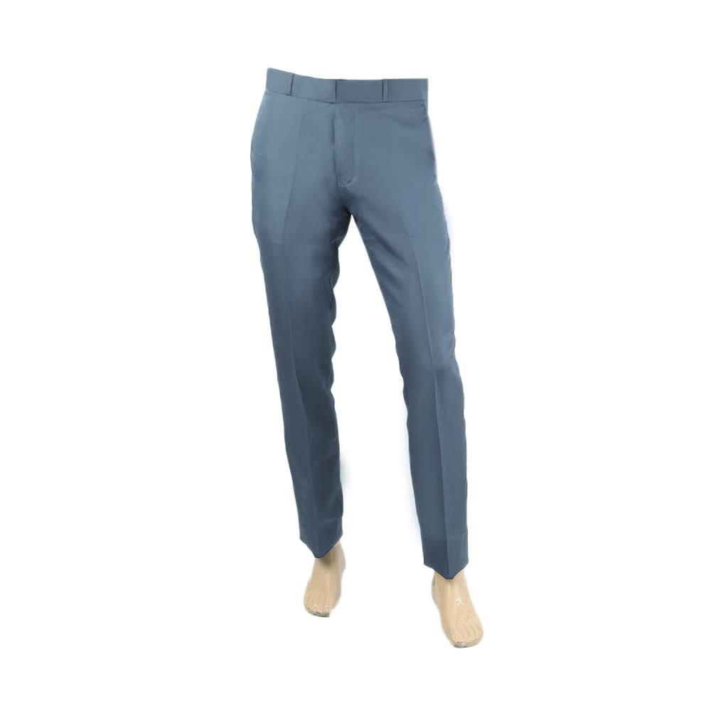 Men's Business Casual Dress Pant - Grey, Men's Formal Pants, Chase Value, Chase Value