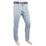 Men's Basic Cotton Pant - Grey, Men, Casual Pants And Jeans, Chase Value, Chase Value
