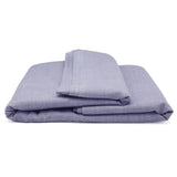 Men's Fancy Un-Stitched Suiting Fabric - Grey & Blue, Men, Unstitched Fabric, Chase Value, Chase Value