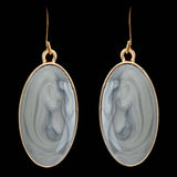 Women's Ear Tops - Grey Golden, Kids, Earrings & Tops, Chase Value, Chase Value