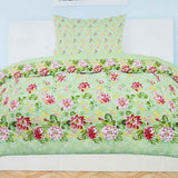 Printed Percale Finish Single Bed Sheet Set 2 pcs - Multi, Home & Lifestyle, Single Bed Sheet, Chase Value, Chase Value